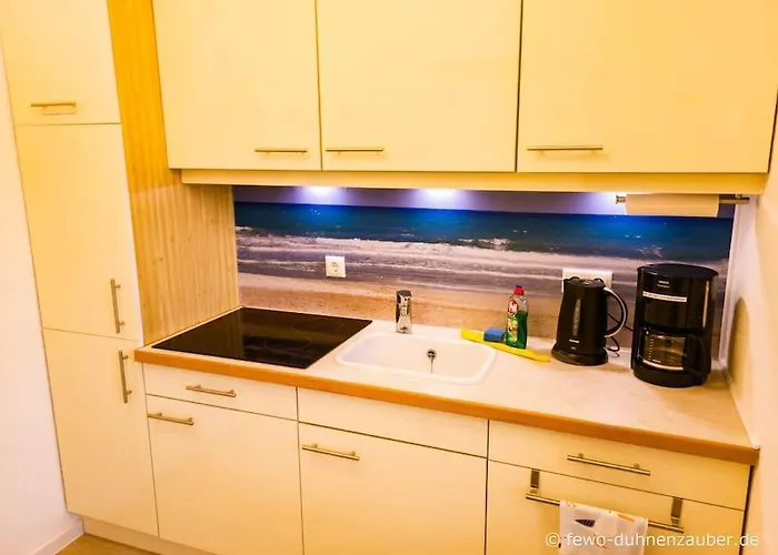 Ferienwohnung Duhnenzauber In Cuxhaven Duhnen