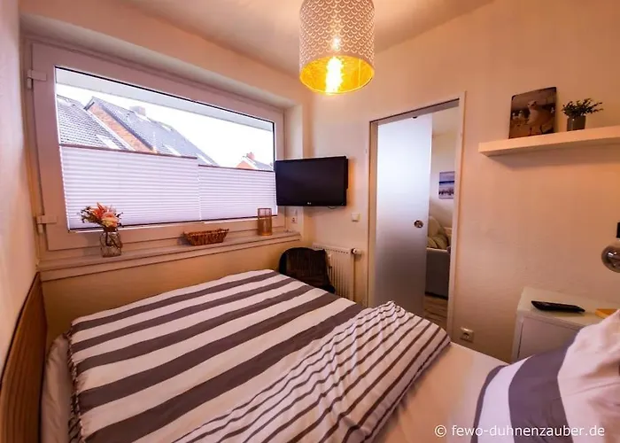 Ferienwohnung Duhnenzauber In Cuxhaven Duhnen