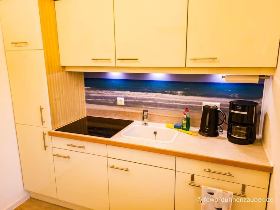 Apartment Duhnenzauber In Duhnen *